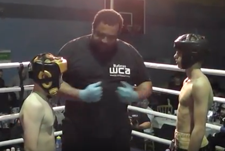 Leeds Beebington  Vs Luke Williamson