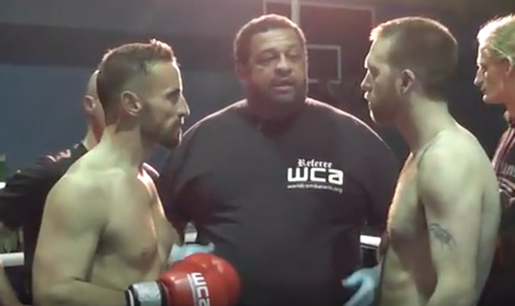 Craig Lovesey Vs Robert Kerr