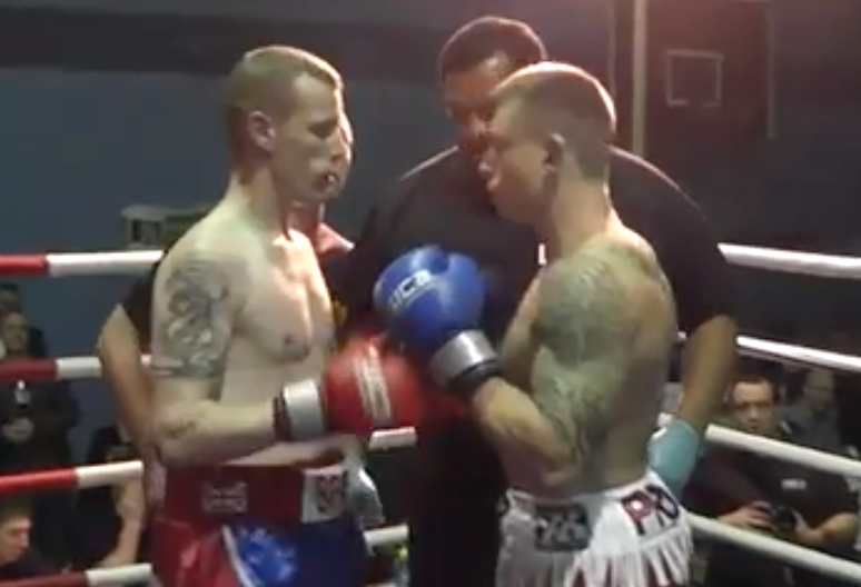 Andrew Watts Vs Andy Webb