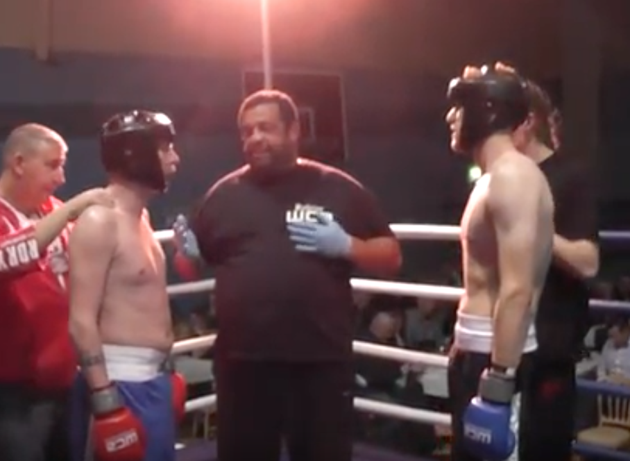 Aaron Keane Vs Caie Copp