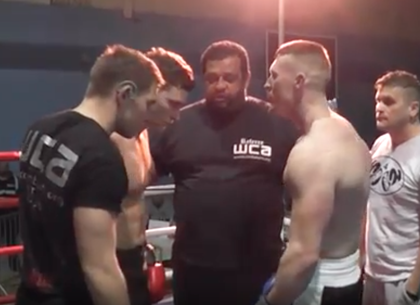 Levi Waters Vs Ryan Jones