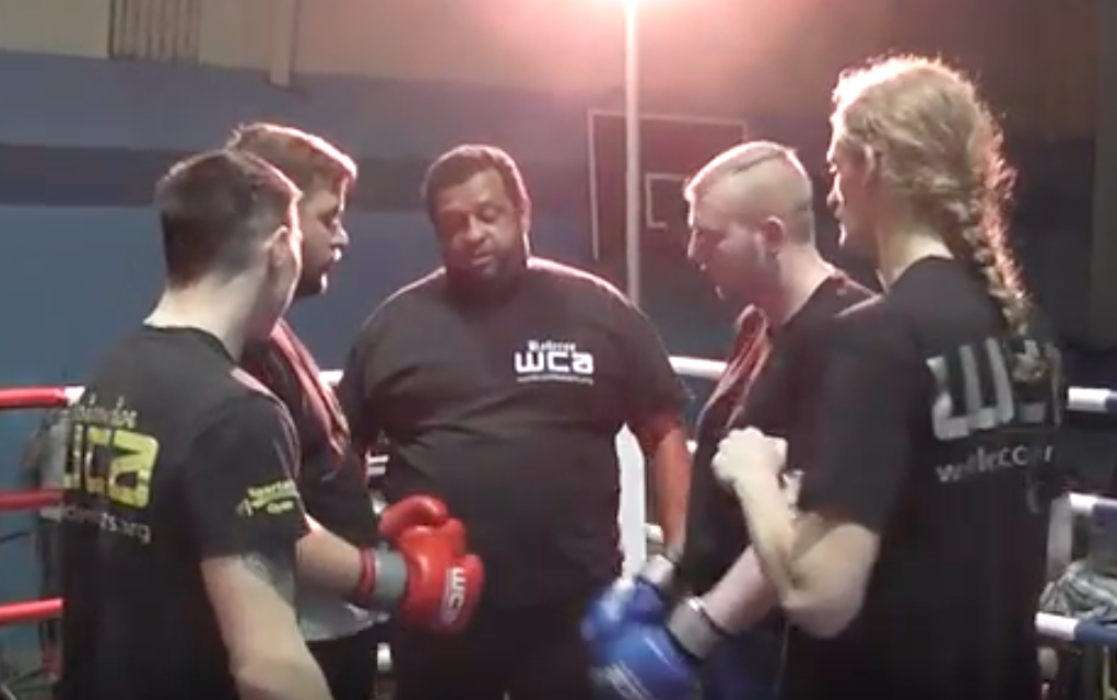 Joe Cattelona Vs James Lawrence