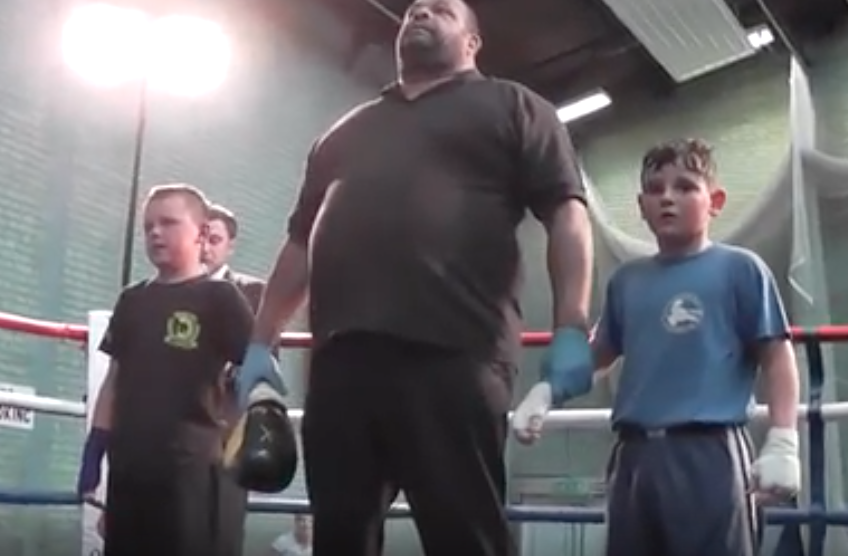 Harvey Connolly Vs Jack French