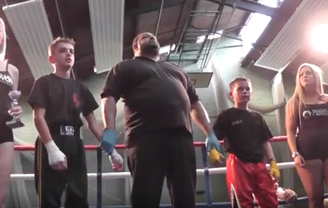 Andrew Perkins Vs Luke Williamson