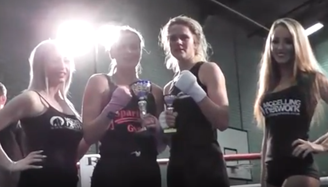 Michelle Nash Vs Freya Abbot