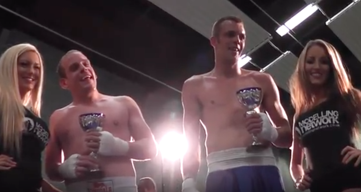 Kane Mallinson Vs Gavin Swateridge