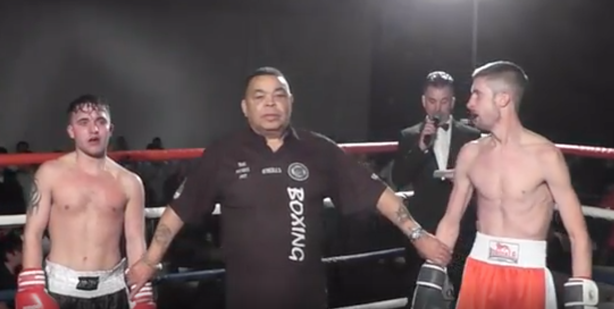 Lee Fitzgibbon Vs Kerry McKay