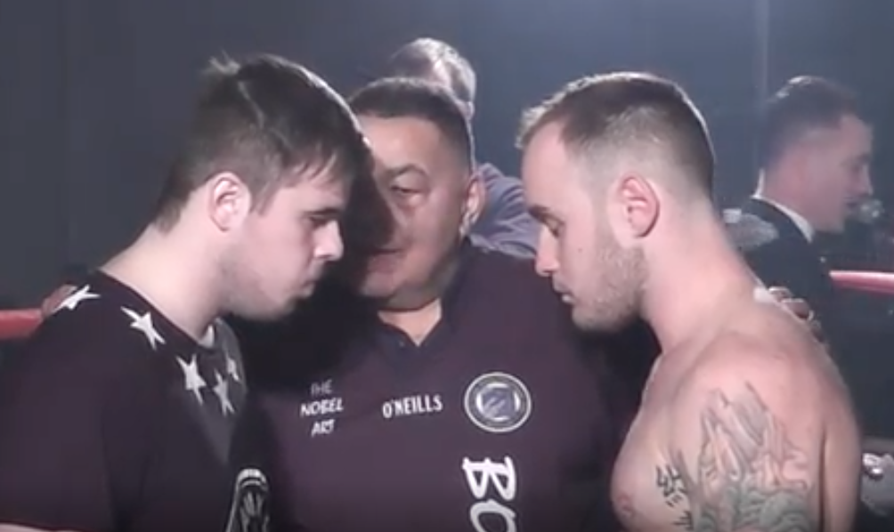 Josh Ozman Vs Callum Wells