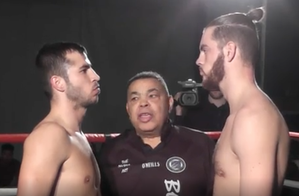 Ryan Towler Wilson Vs Jack O’Reilly