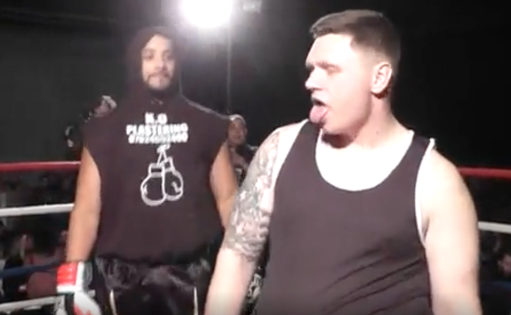 Phil Williams Vs Dan Keene