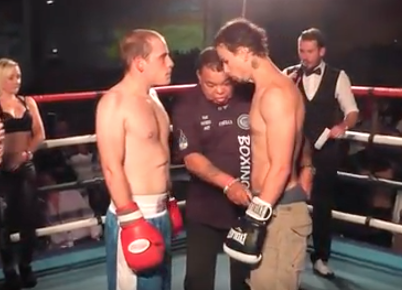 Kane Mallinson Vs Blal El Gebery
