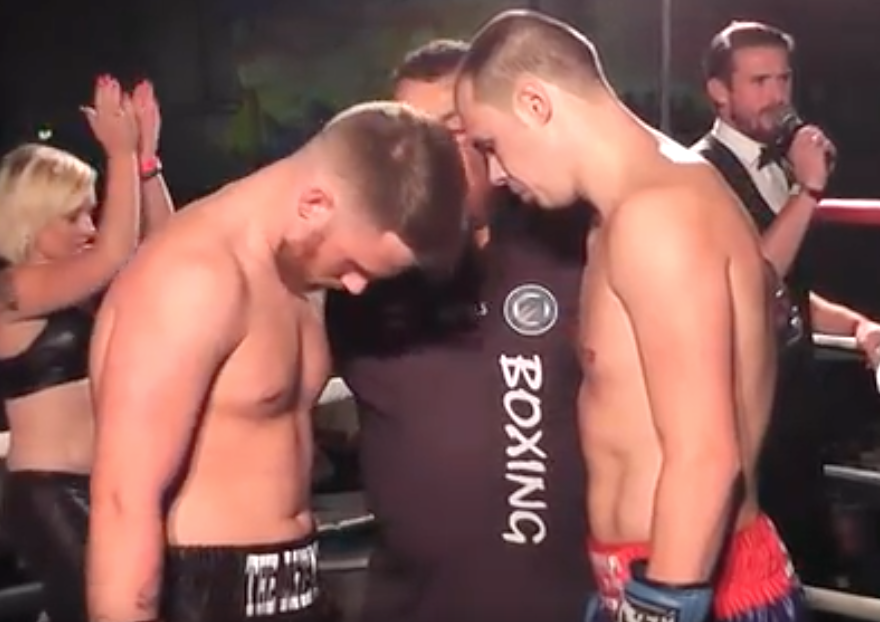 Luke Bateman Vs Jonnie Stokes