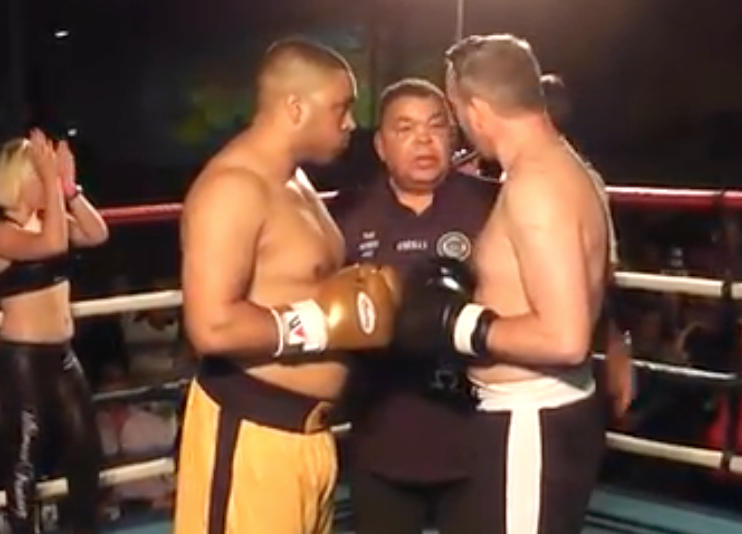 Martyn Littlechild Vs Jason O’Grady