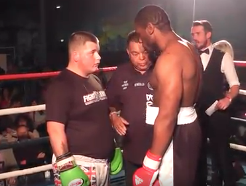Stephen Wilkins Vs Roma Da Silva