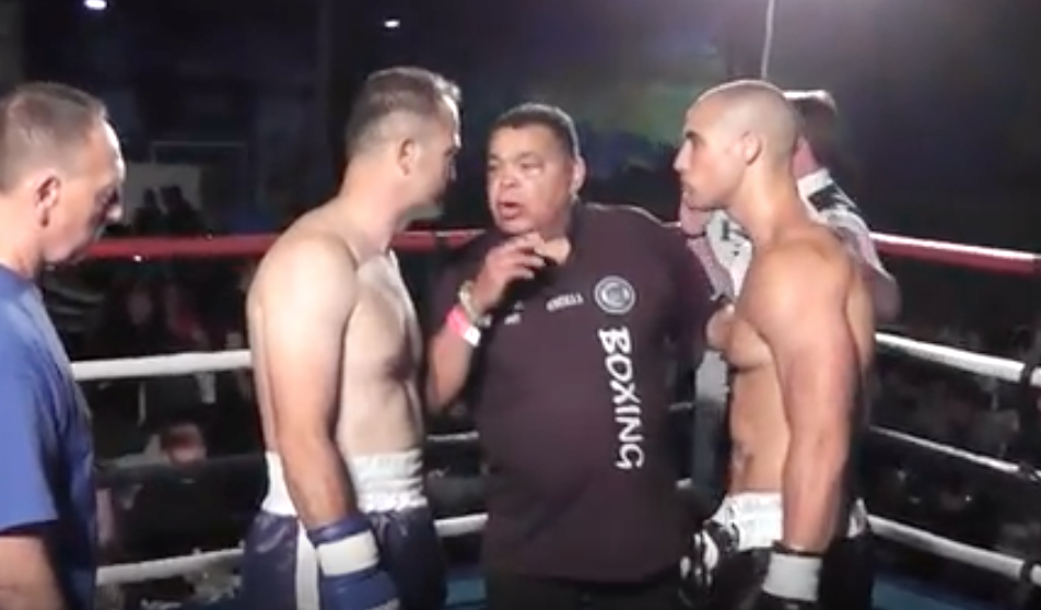 Yas Cuban Vs Ross Alexander