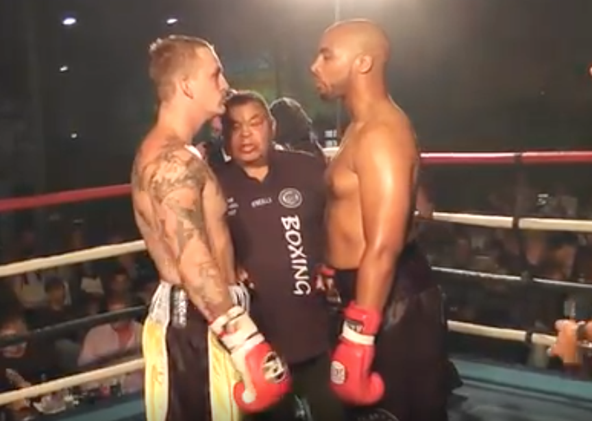 Carl Mallinson Vs Phil Williams