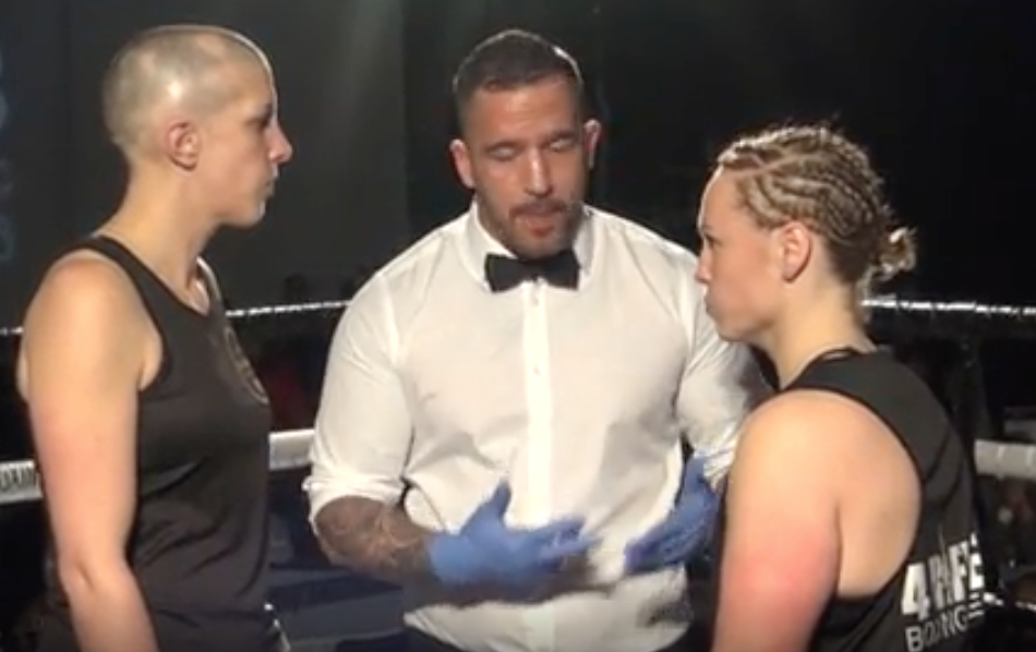 Natasha Rue Vs Amy Naum