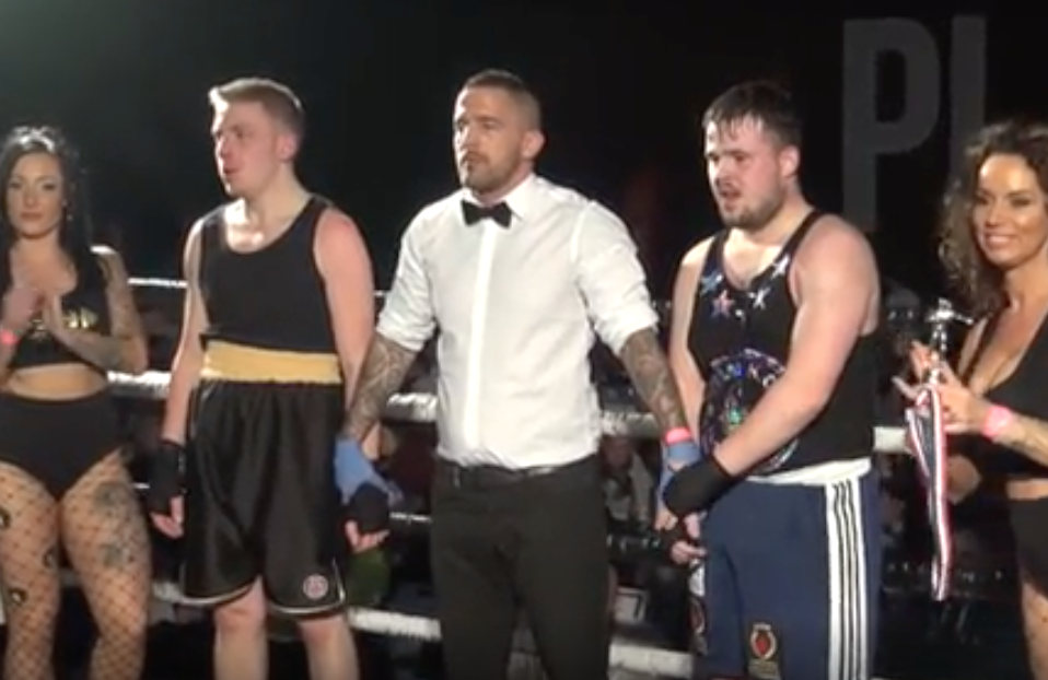 Brandon Kearns Vs Callum Wells