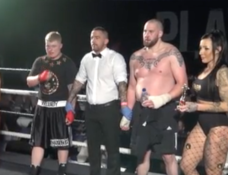 Andy Webb Vs Andy Morse