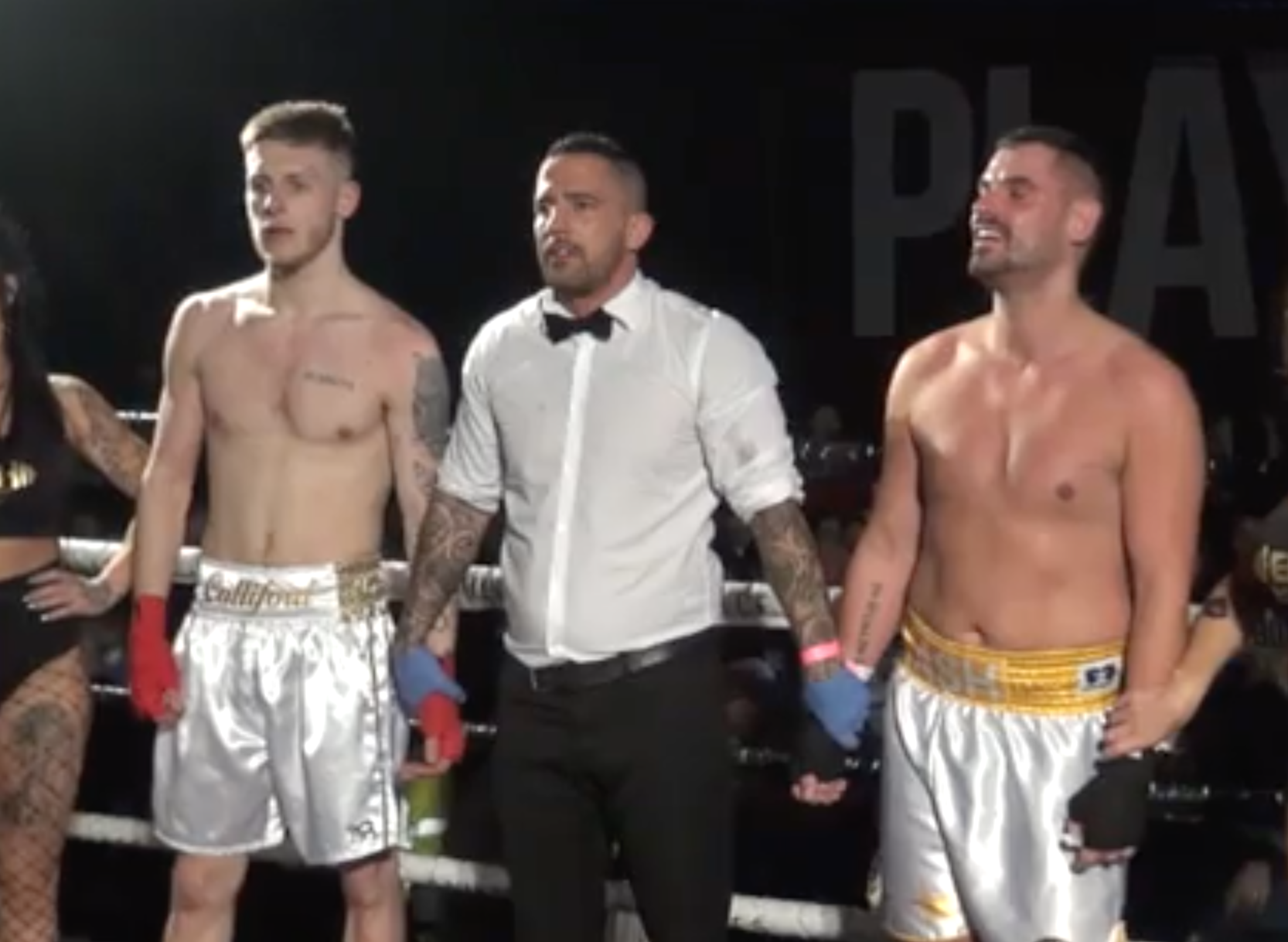 Haydon Culliford Vs Ash Pickett