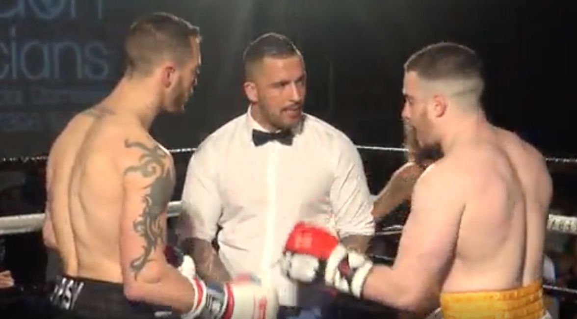 Jason Bourne Vs Tom Langlands