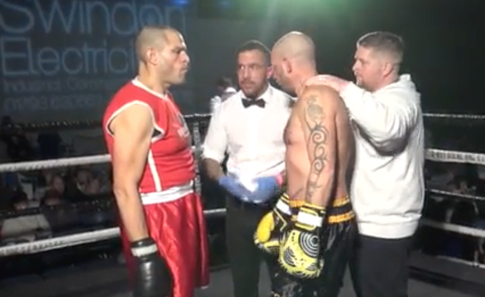 Jamie Ashby Vs Steve Pretlove