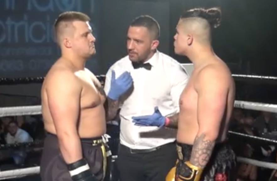 Jack Wenlock Vs Ross Saville