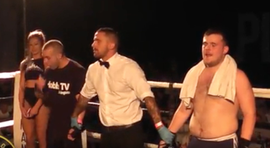 Callum Wells Vs Dan Greenwood