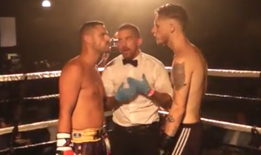 Haydon Culliford Vs Ash Pickett