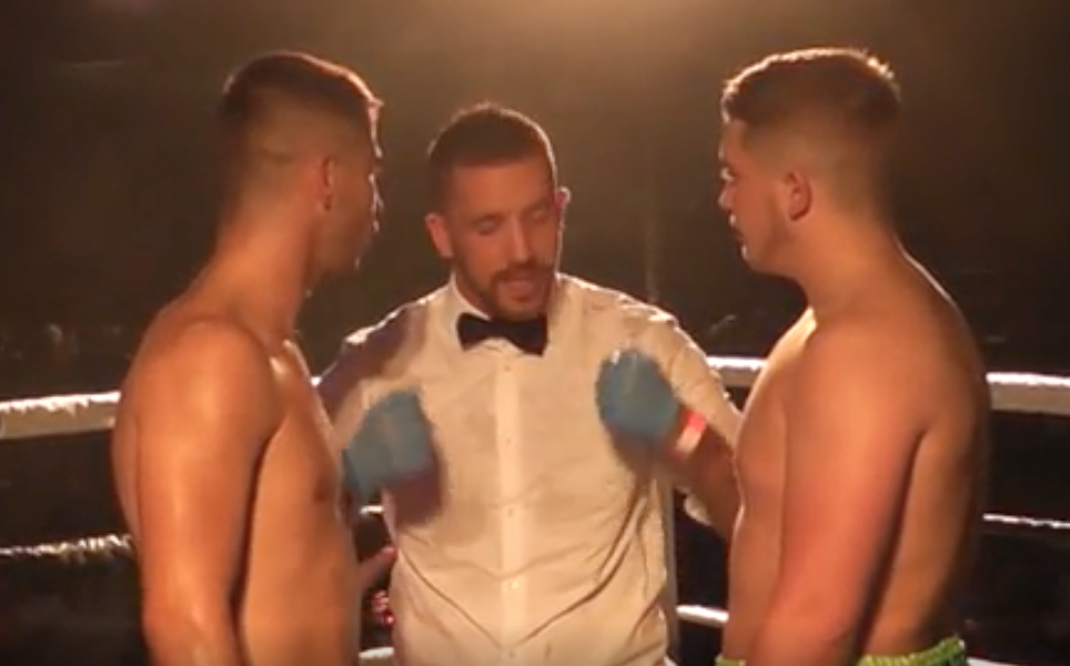 Jack O’Reilly Vs Cain Butler