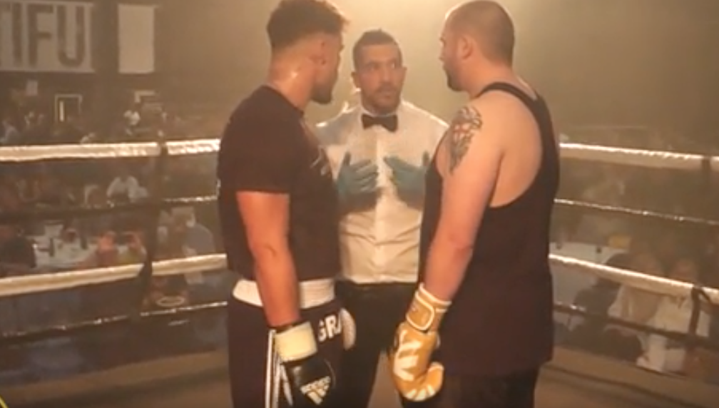 Andy Morse Vs Jack Graham