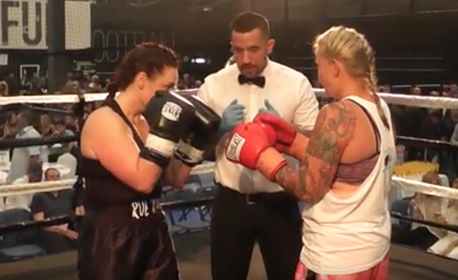 Natasha Rue Vs Kerry Watts