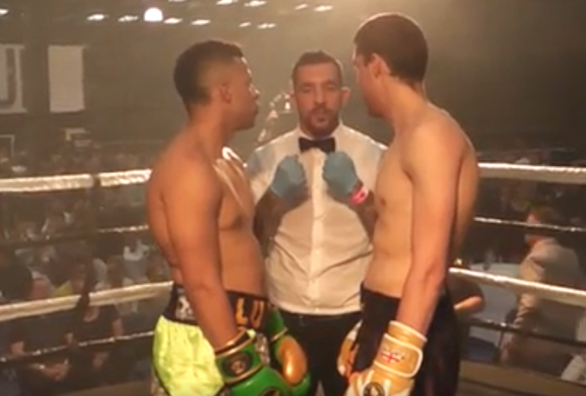 Ryan Bainbridge Vs Luchi Selassie