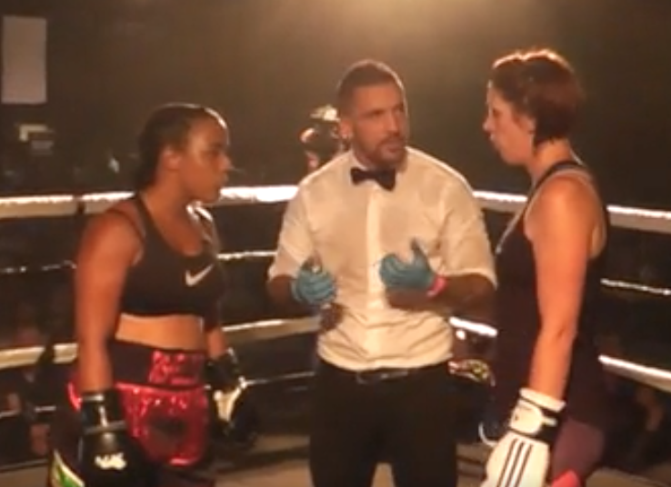 Rishelle Dillon Vs Amy Naum