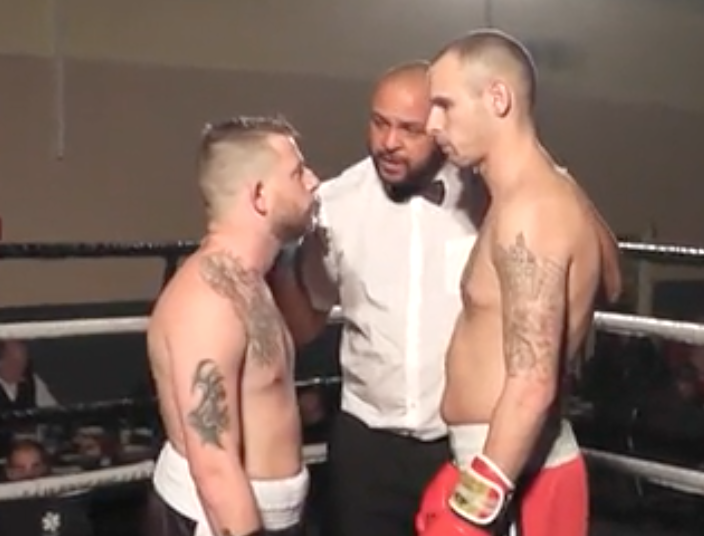 Wayne Savage Vs Bob Smith