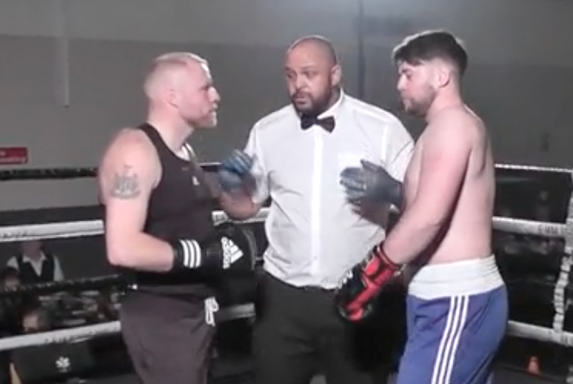 Archie Storrier Vs Mark Modley