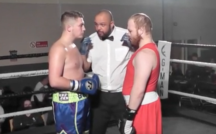 Cam Butler Vs Leo James