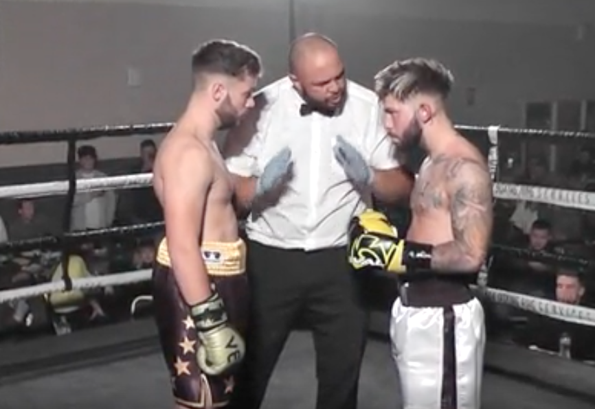 Connor Watts Vs Rob Cowd