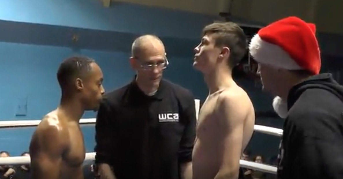 Jerry Dyer VS Kyle Roberts