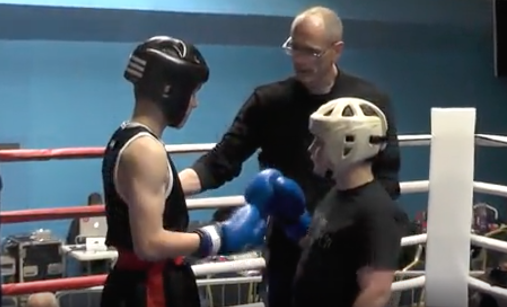 Harvey Connolly Vs