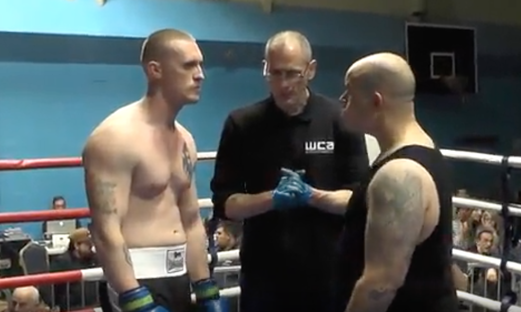 Levi Waters Vs Sam Reid