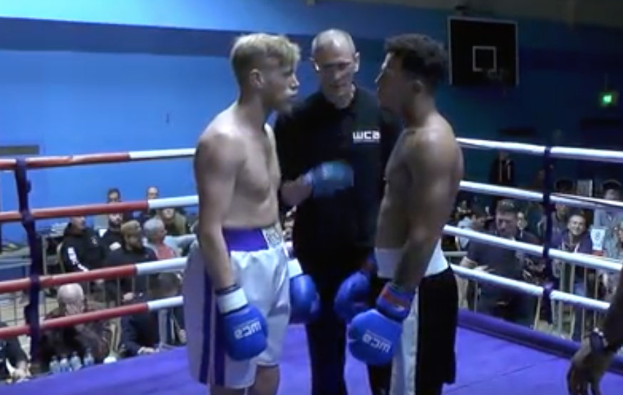 Kane Scott Vs Jamal Chevolleau