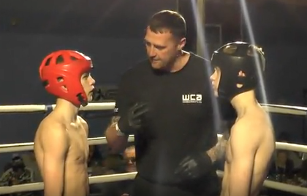 Joe Patterson Vs Connor Burdock