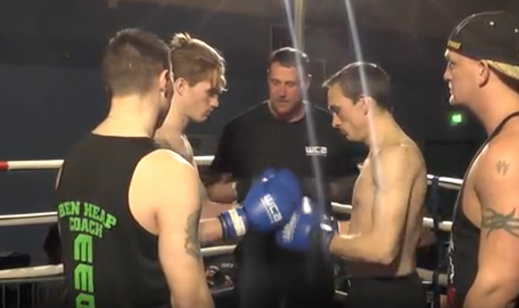 Connor Evans Vs Kieran Mallinson