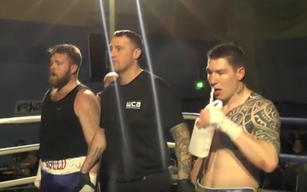 Tom Gould Vs Ben Heap