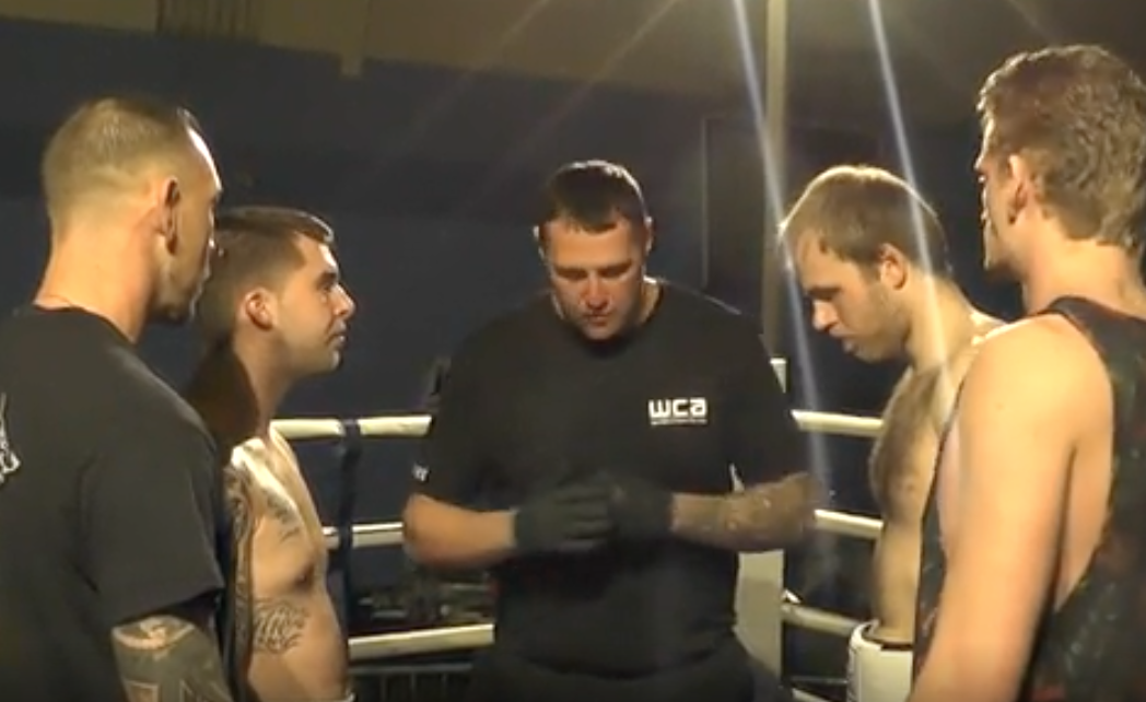 Tom Perry Vs Liam Smith