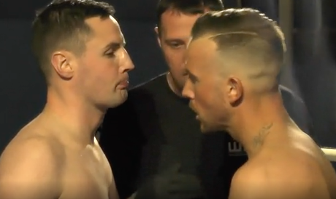 Brad Chadwick Vs Dale Williams