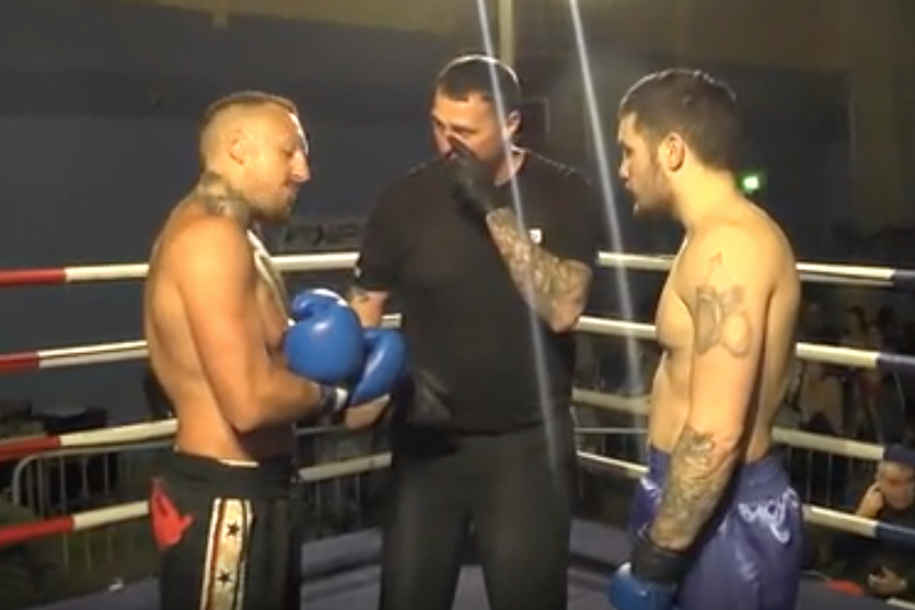 Jon Smith Vs Ashley Lewis