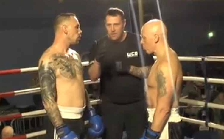 Scott Keane Vs Wayne Fuller