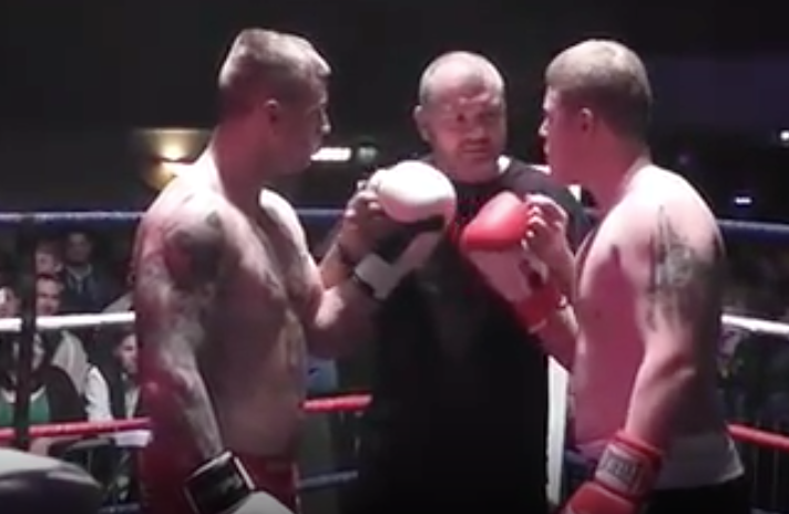 Joe Gordon Vs Andy Webb
